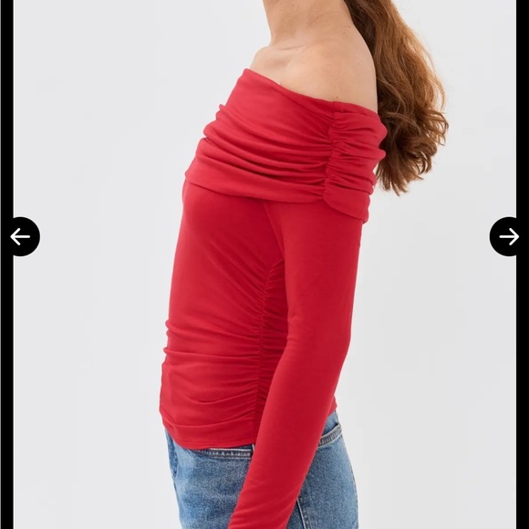 Reformation Florentina Knit Top - Picture 3 of 6